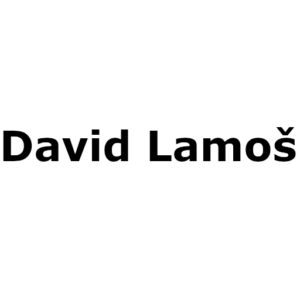 David Lamoš sponzor