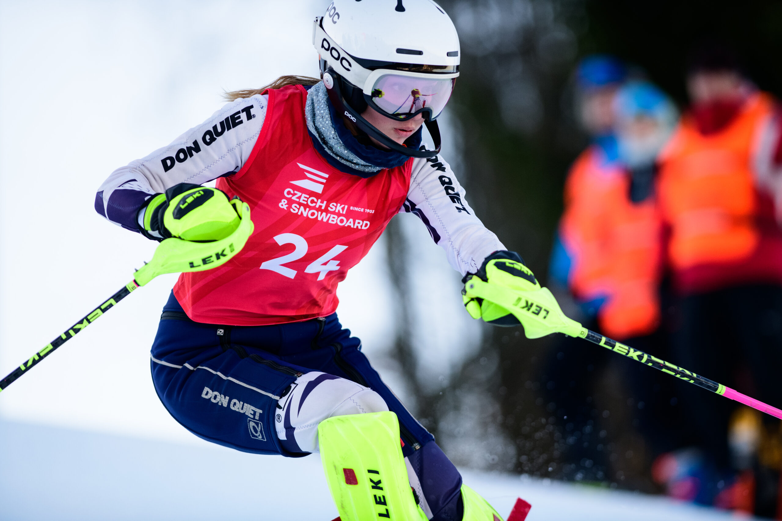 Přečtete si více ze článku Lyžařská skupina: leden