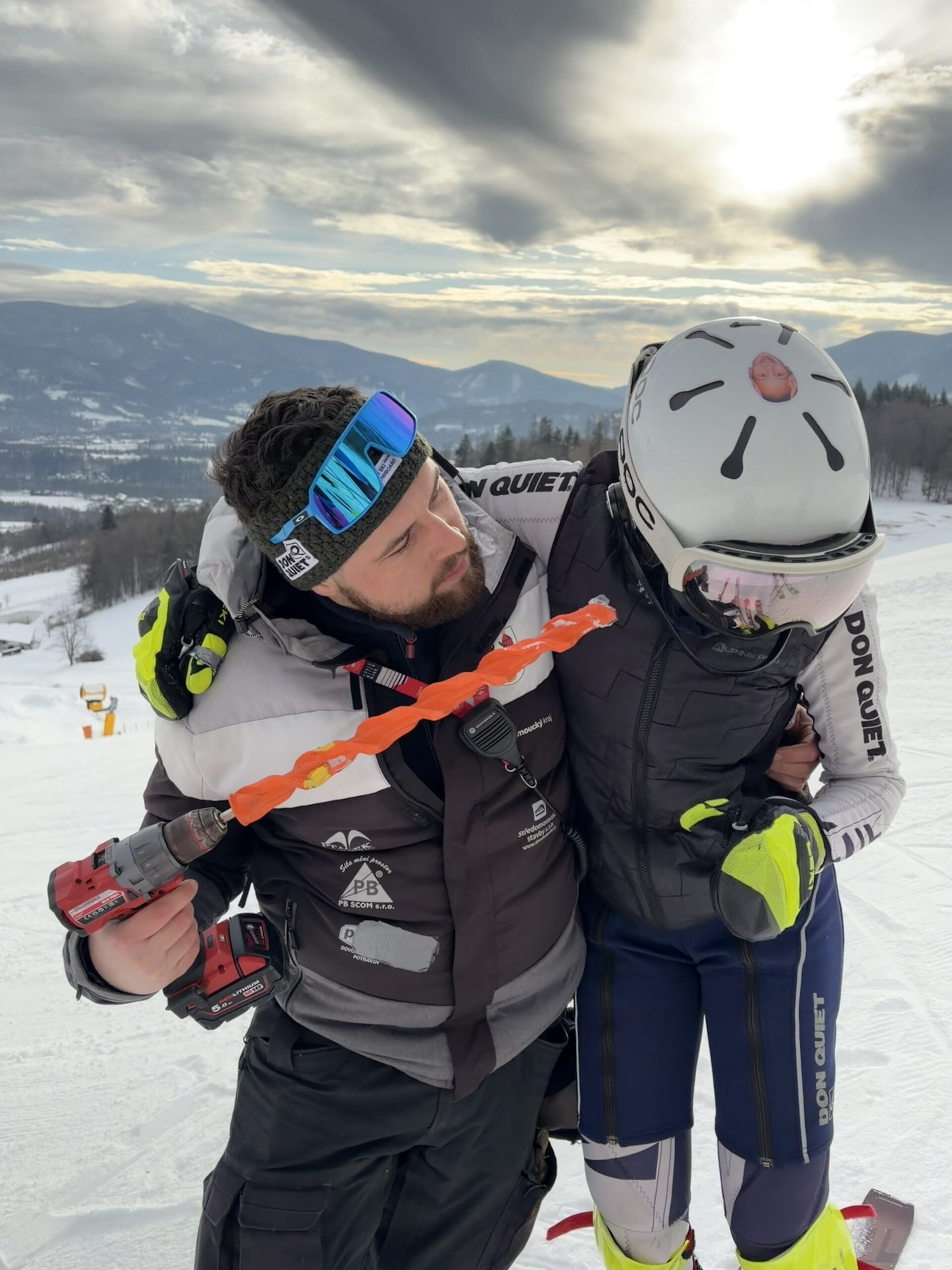 Přečtete si více ze článku Lyžařská skupina: únor