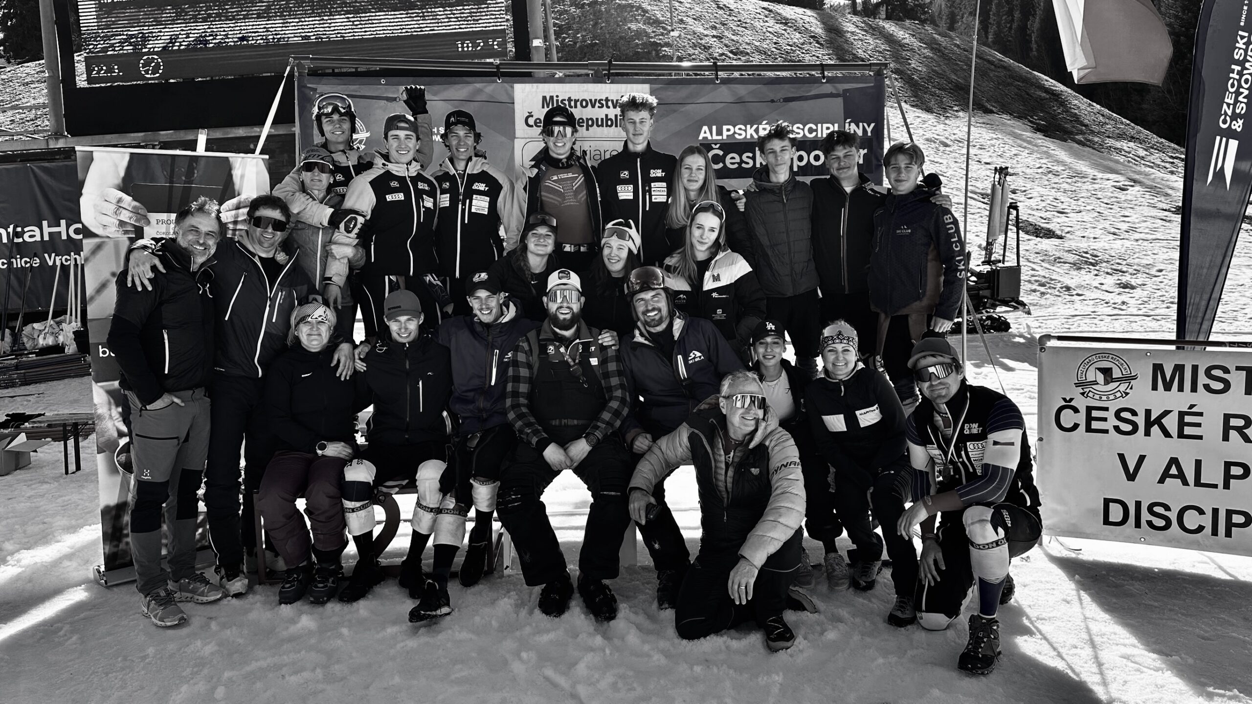 Přečtete si více ze článku Lyžařská skupina: březen